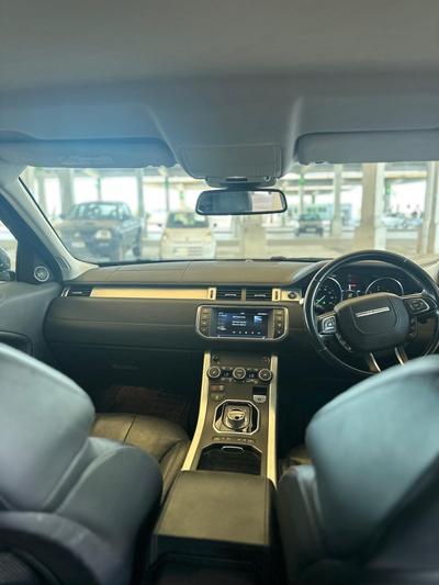 Land Rover Range Rover Evoque — 7