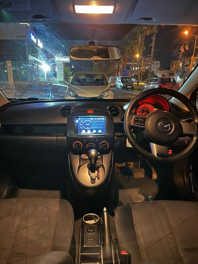 Mazda Demio — 2