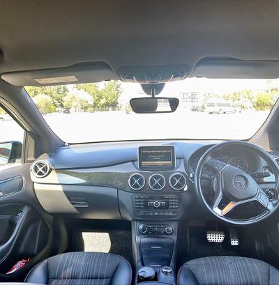 Mercedes-Benz B 180 — 6