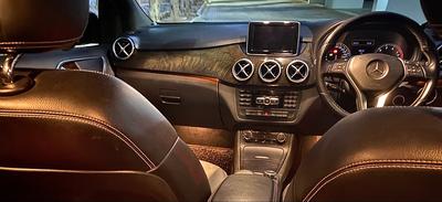 Mercedes-Benz B 180 — 8