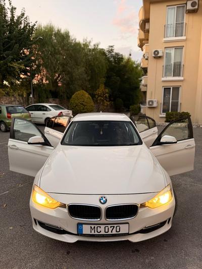 BMW 320i — 8