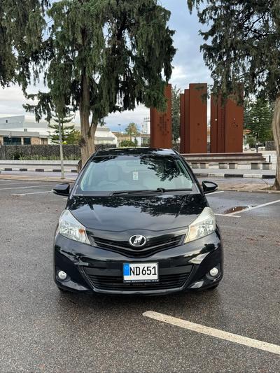 Toyota Vitz — 2