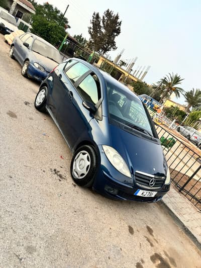 Mercedes-Benz A 160 — 1