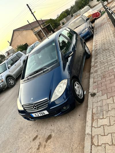 Mercedes-Benz A 160 — 2
