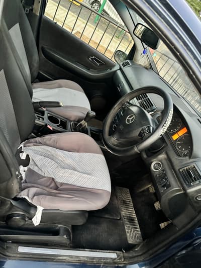 Mercedes-Benz A 160 — 4