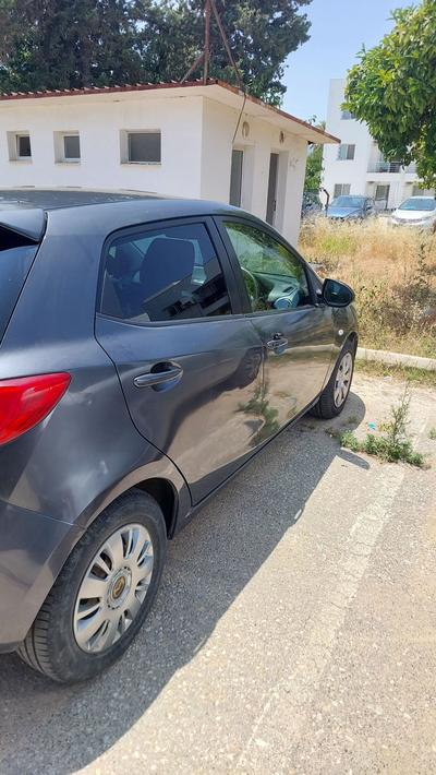 Mazda Demio — 2