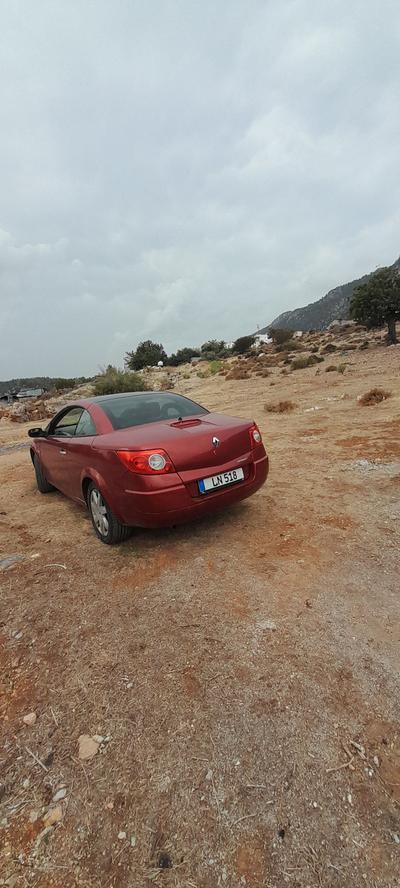 Renault Megane Cabrio — 1