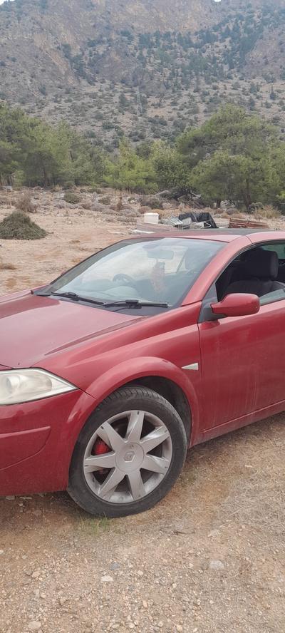 Renault Megane Cabrio — 3