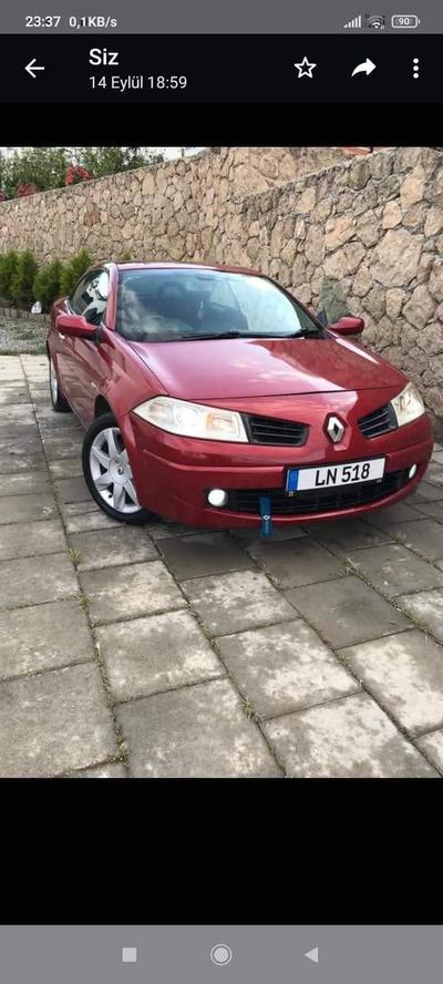 Renault Megane Cabrio — 6