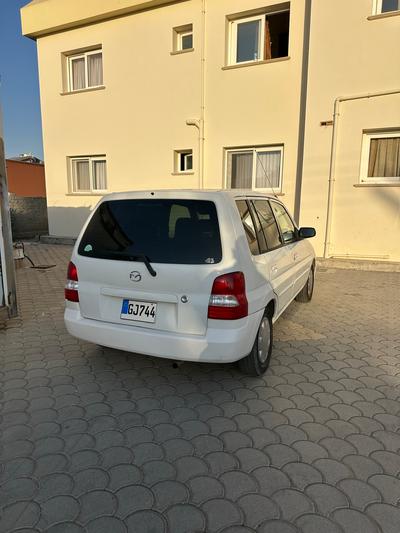 Mazda Demio — 2