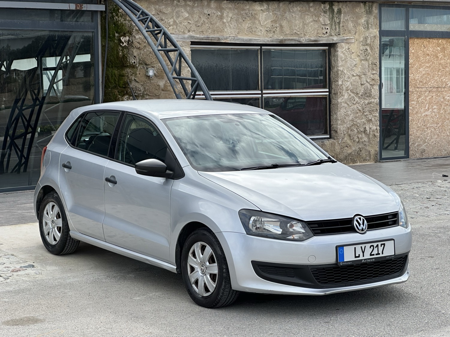 Volkswagen Polo 2011 Satılık İkinci El - Fotoğraf 1