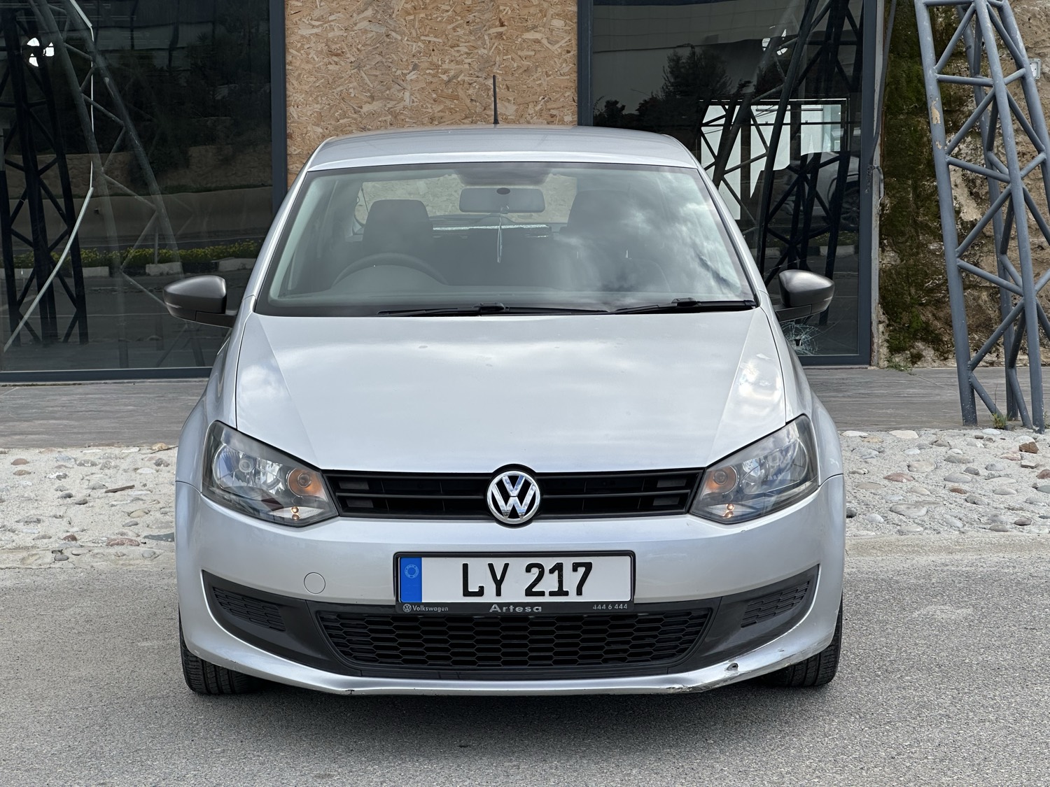 Volkswagen Polo 2011 Satılık İkinci El - Thumbnail 2