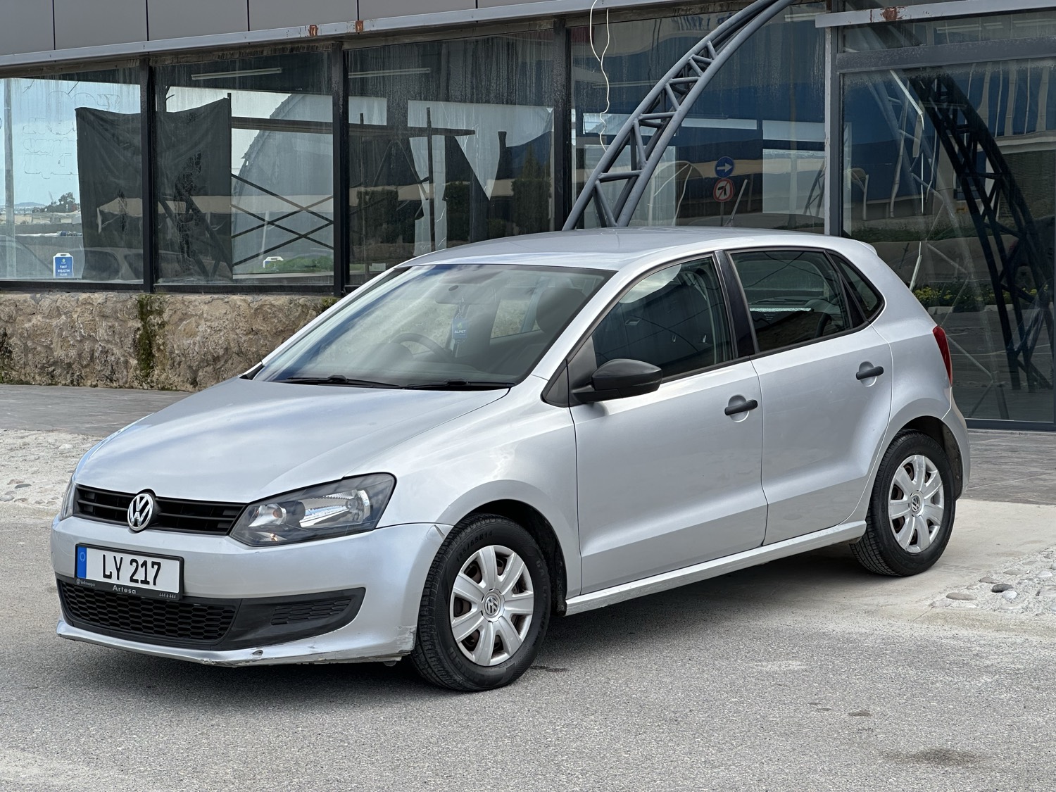 Volkswagen Polo 2011 Satılık İkinci El - Thumbnail 3