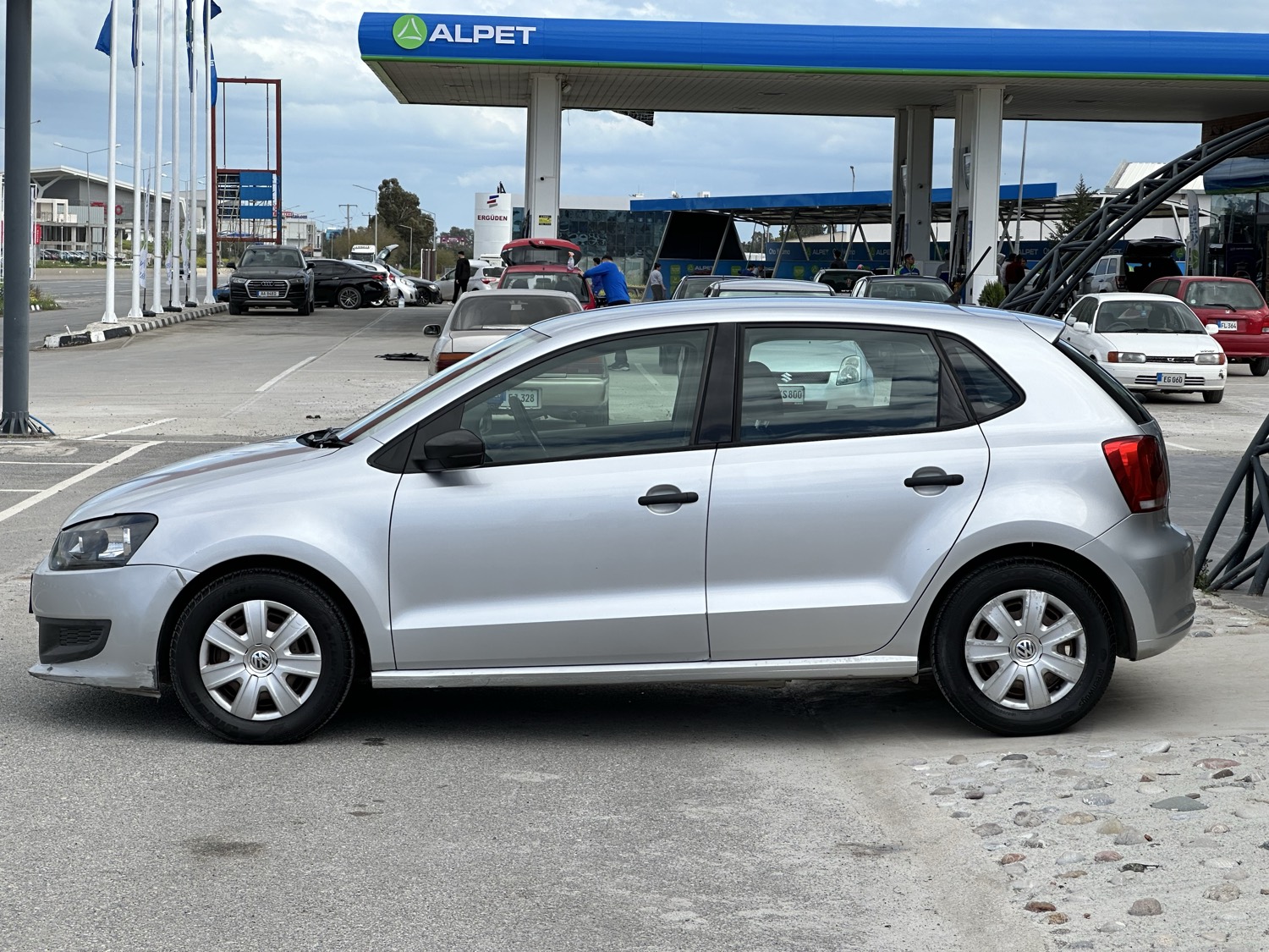 Volkswagen Polo 2011 Satılık İkinci El - Thumbnail 4