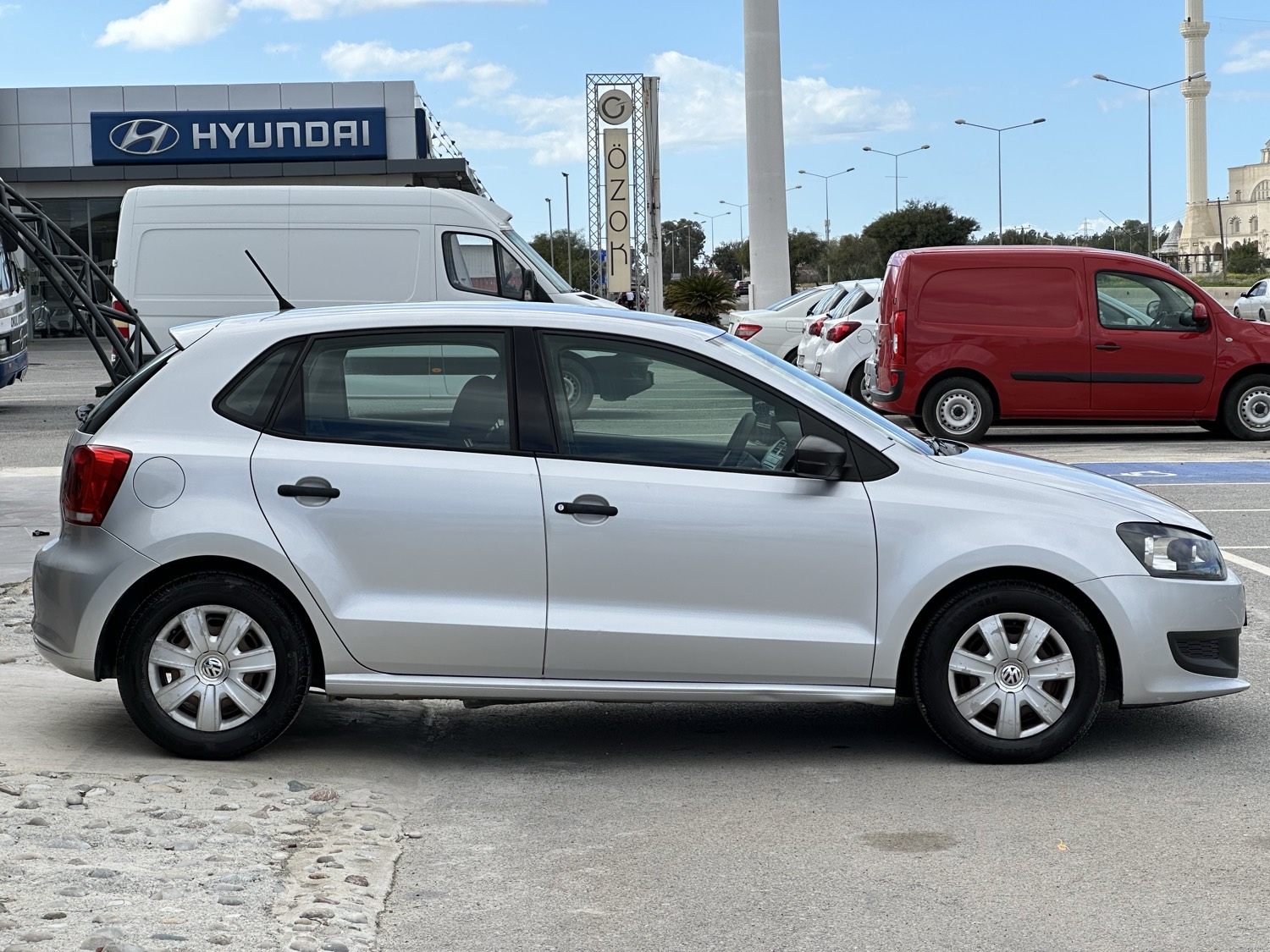 Volkswagen Polo 2011 Satılık İkinci El - Thumbnail 5