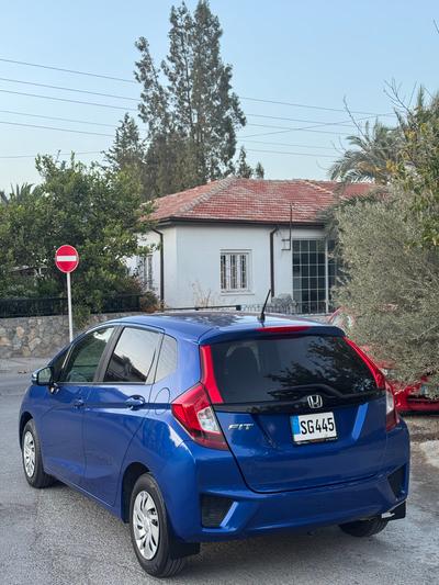 Honda Fit — 3