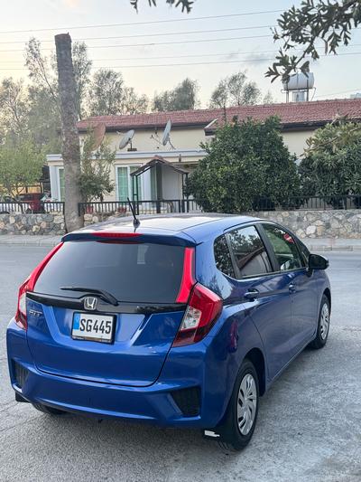 Honda Fit — 1