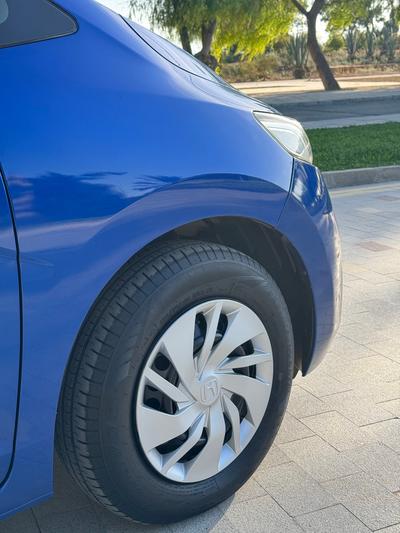 Honda Fit — 5