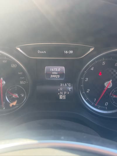 Mercedes-Benz A 200 — 2