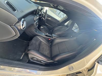 Mercedes-Benz A 200 — 8