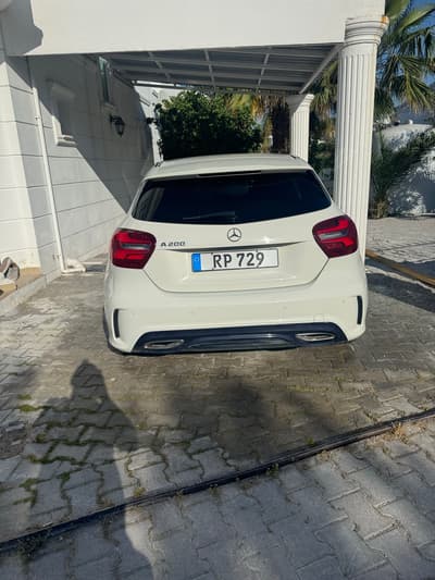 Mercedes-Benz A 200 — 6