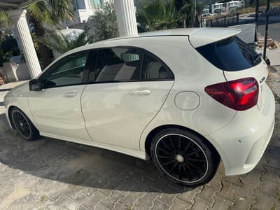 Mercedes-Benz A 200 — 7