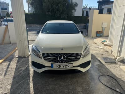Mercedes-Benz A 200 — 1