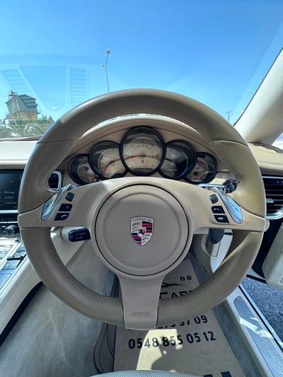 Porsche Panamera — 5