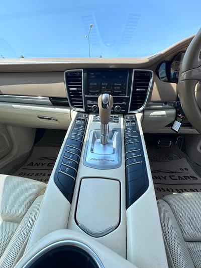 Porsche Panamera — 6