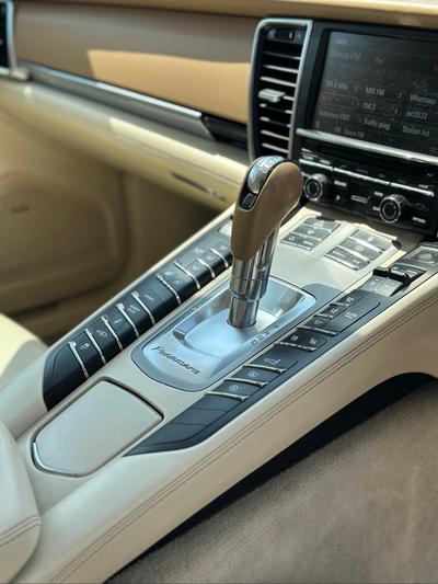 Porsche Panamera — 7