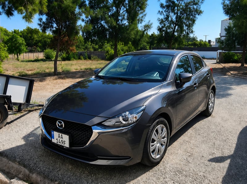 Mazda 2