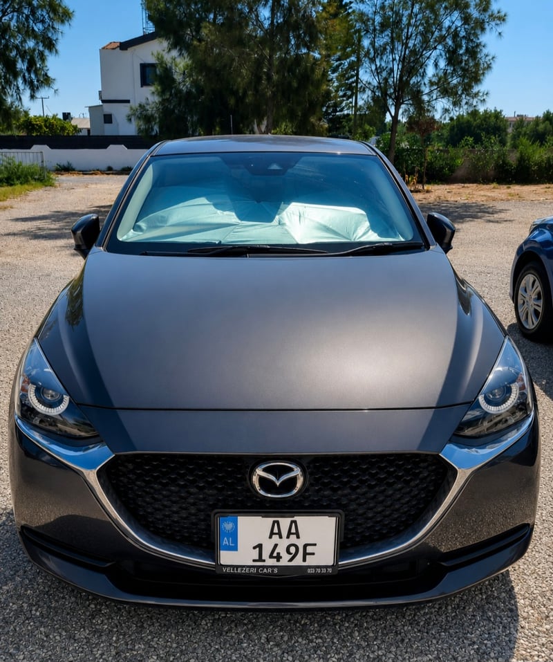Mazda 2 — 2