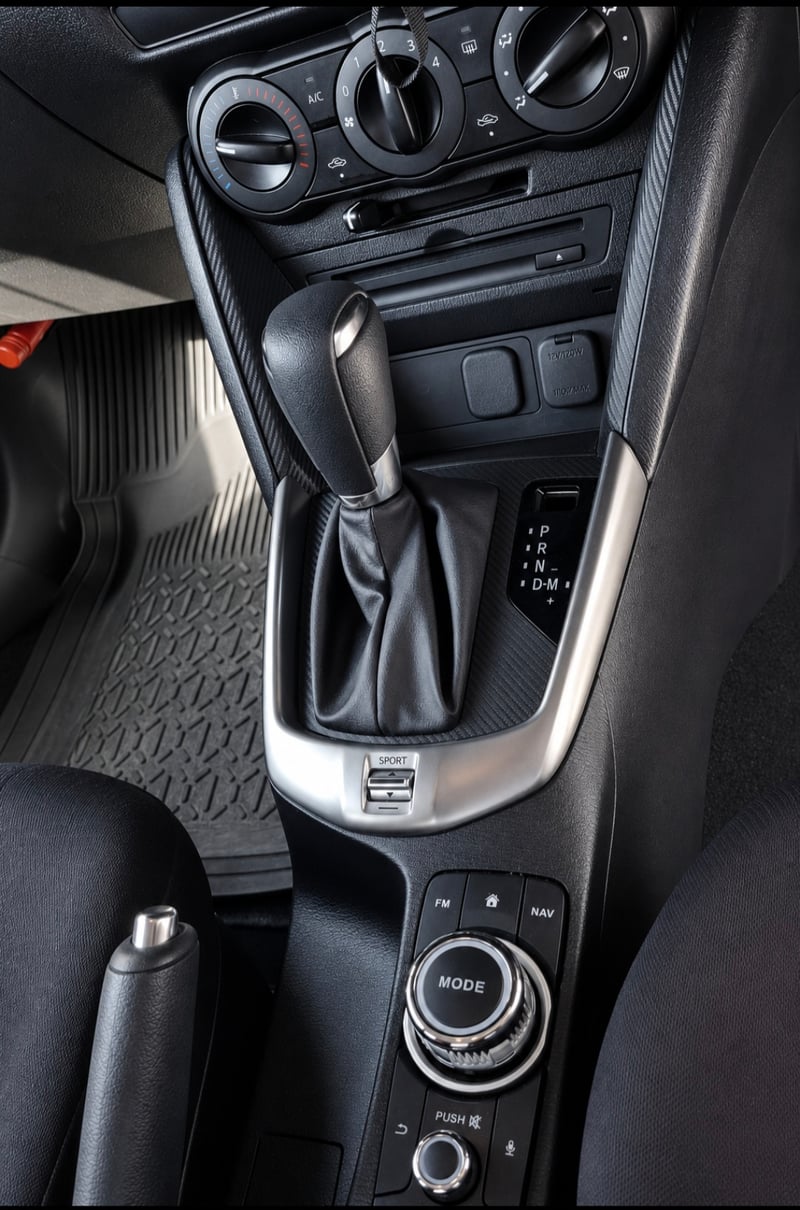 Mazda 2 — 5