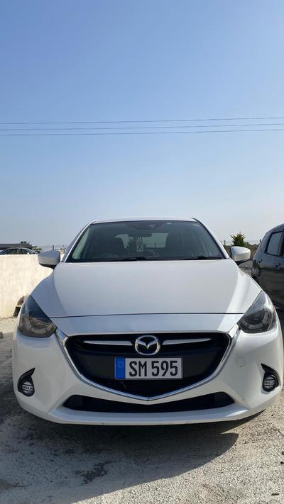 Mazda Demio — 2