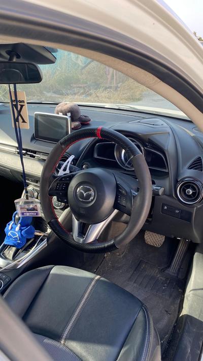 Mazda Demio — 4