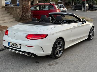 Mercedes-Benz C 180 Cabrio — 5