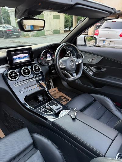 Mercedes-Benz C 180 Cabrio — 7