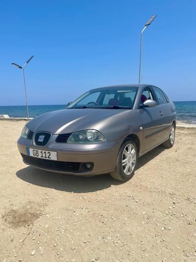 Seat Cordoba — 1