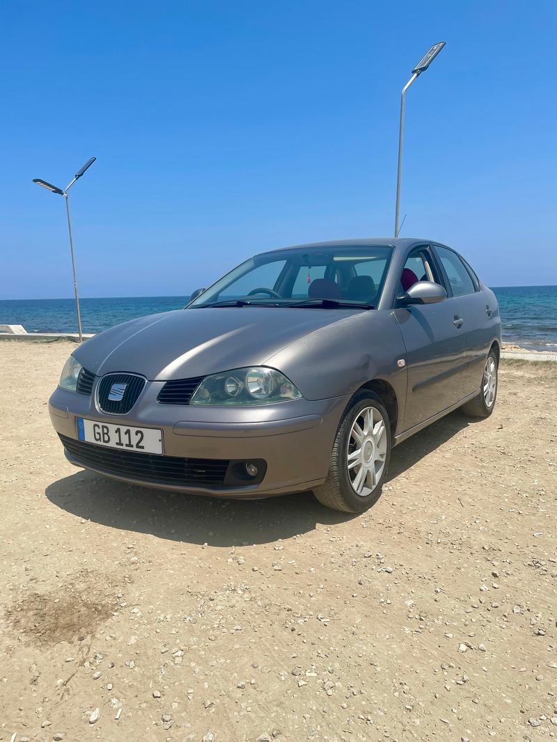 Seat Cordoba — 1/9