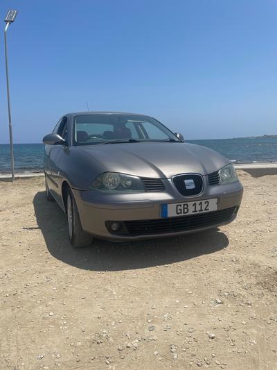 Seat Cordoba — 2
