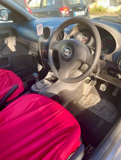 Seat Cordoba — 9