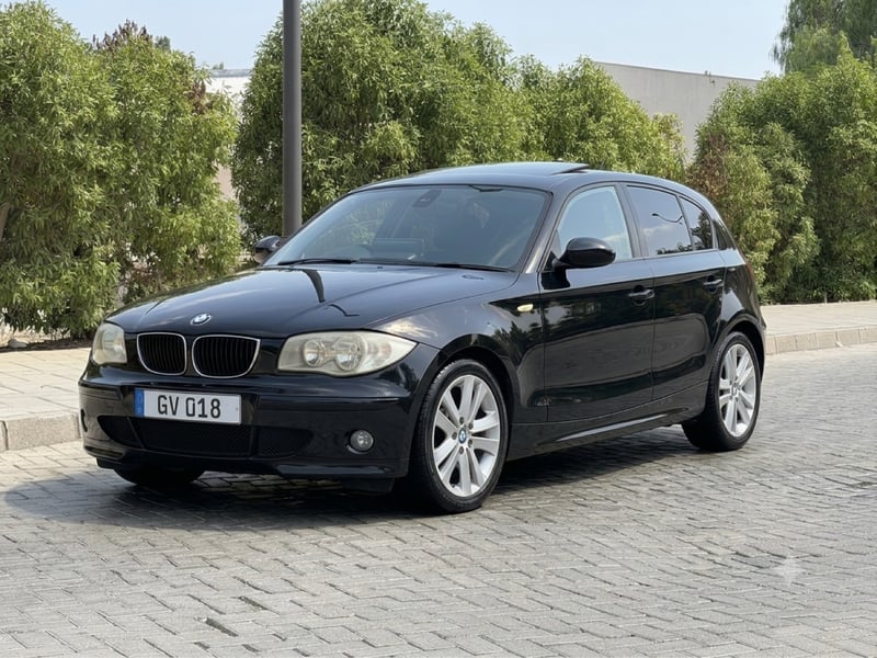 2006 BMW 120d