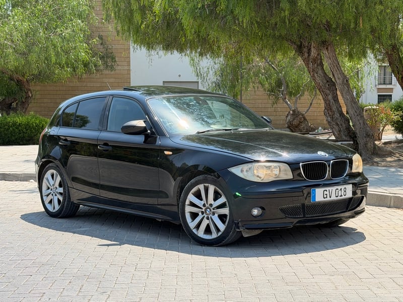 BMW 120d — 2