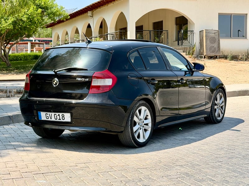 BMW 120d — 3