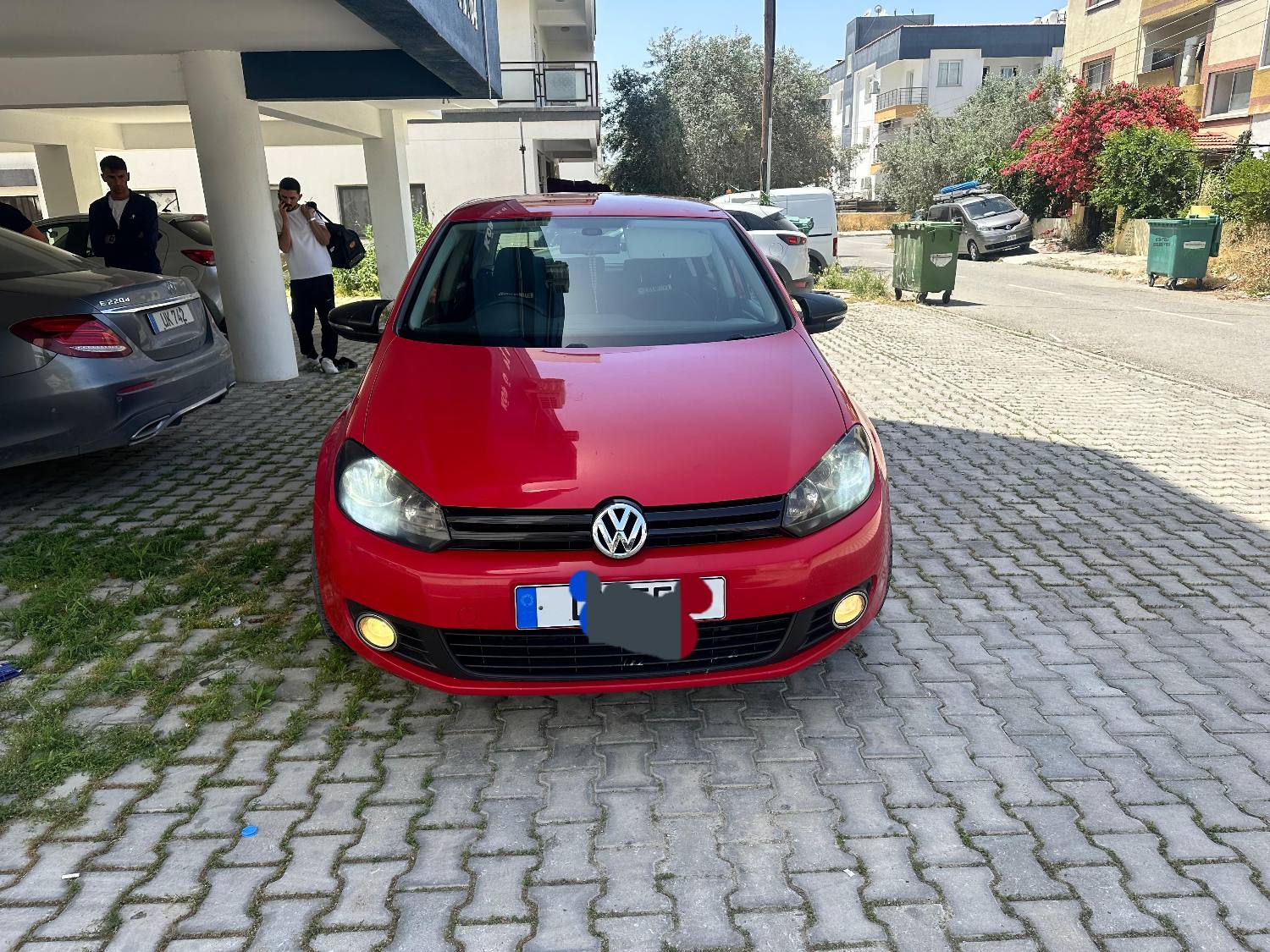 2012 Volkswagen Golf Benzin Otomatik Lefkoşa İlan görseli - GalerimPlus
