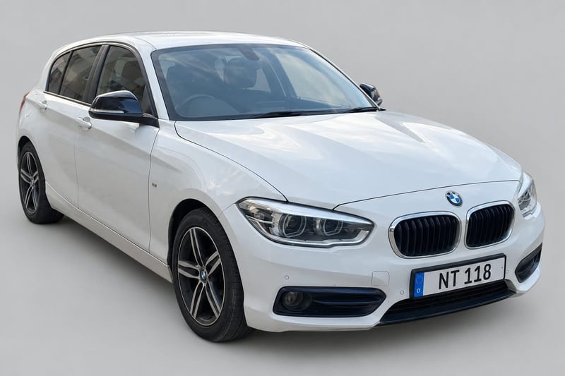 BMW 118