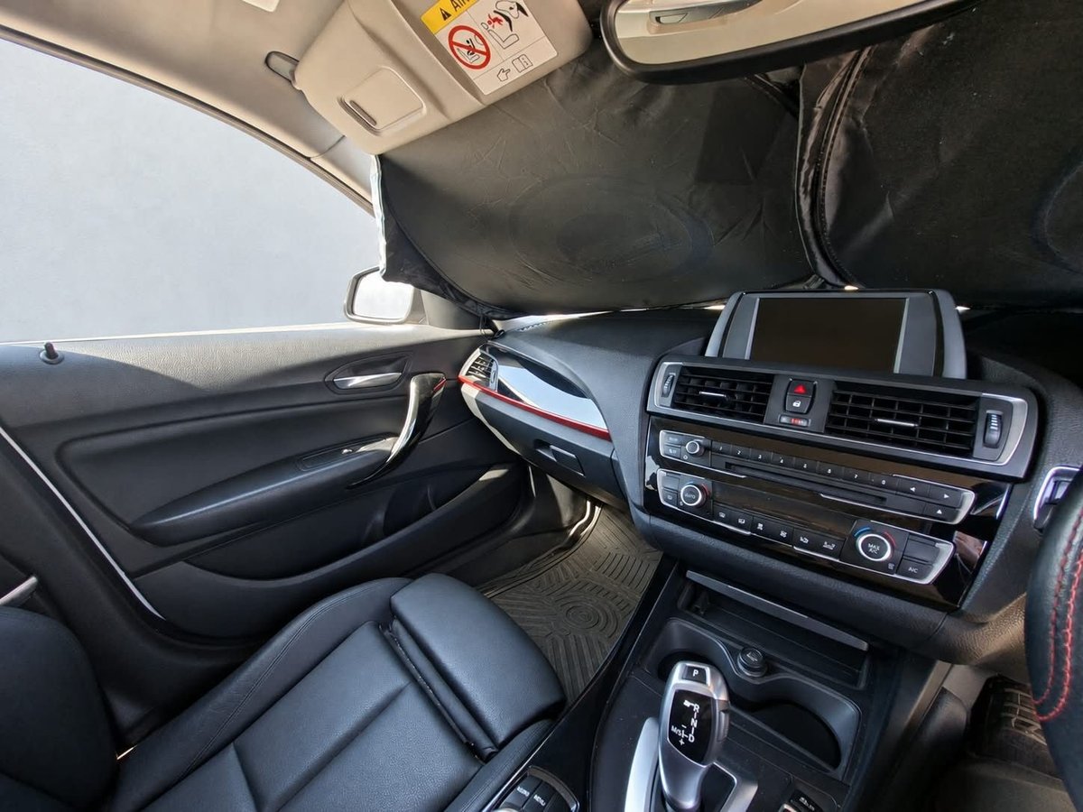 2016 BMW 118 6