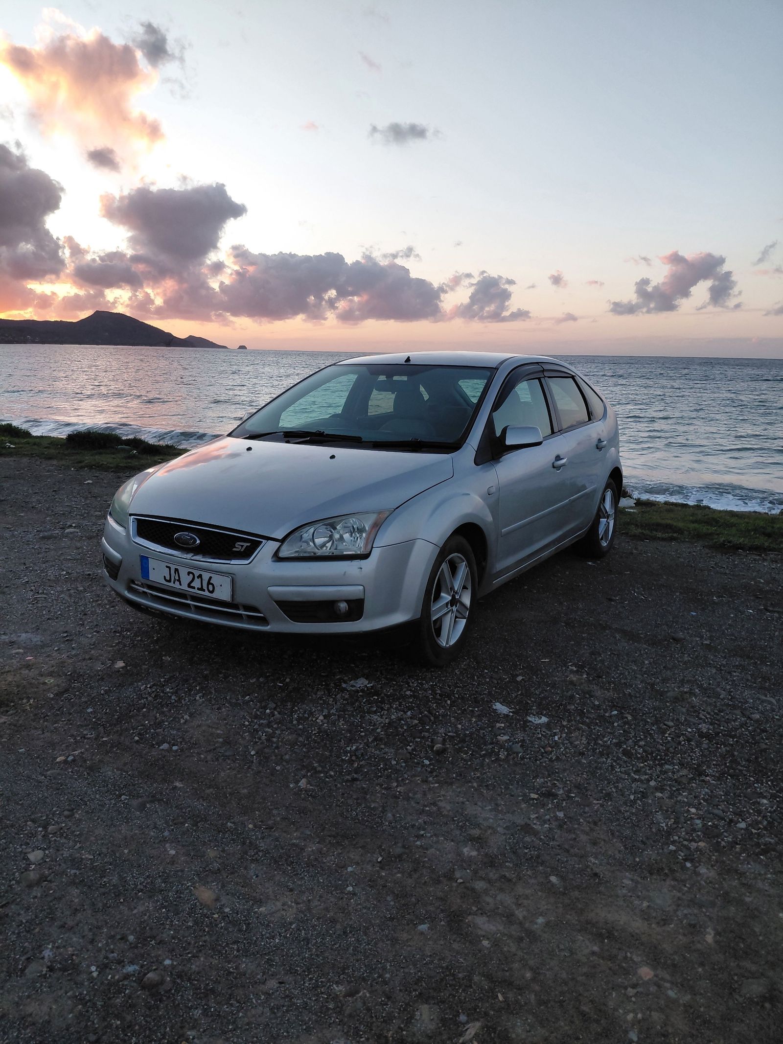 2005 Ford Focus Benzin Otomatik Lefke İlan görseli - GalerimPlus