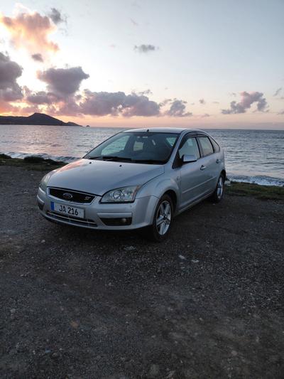 Ford Focus — 1