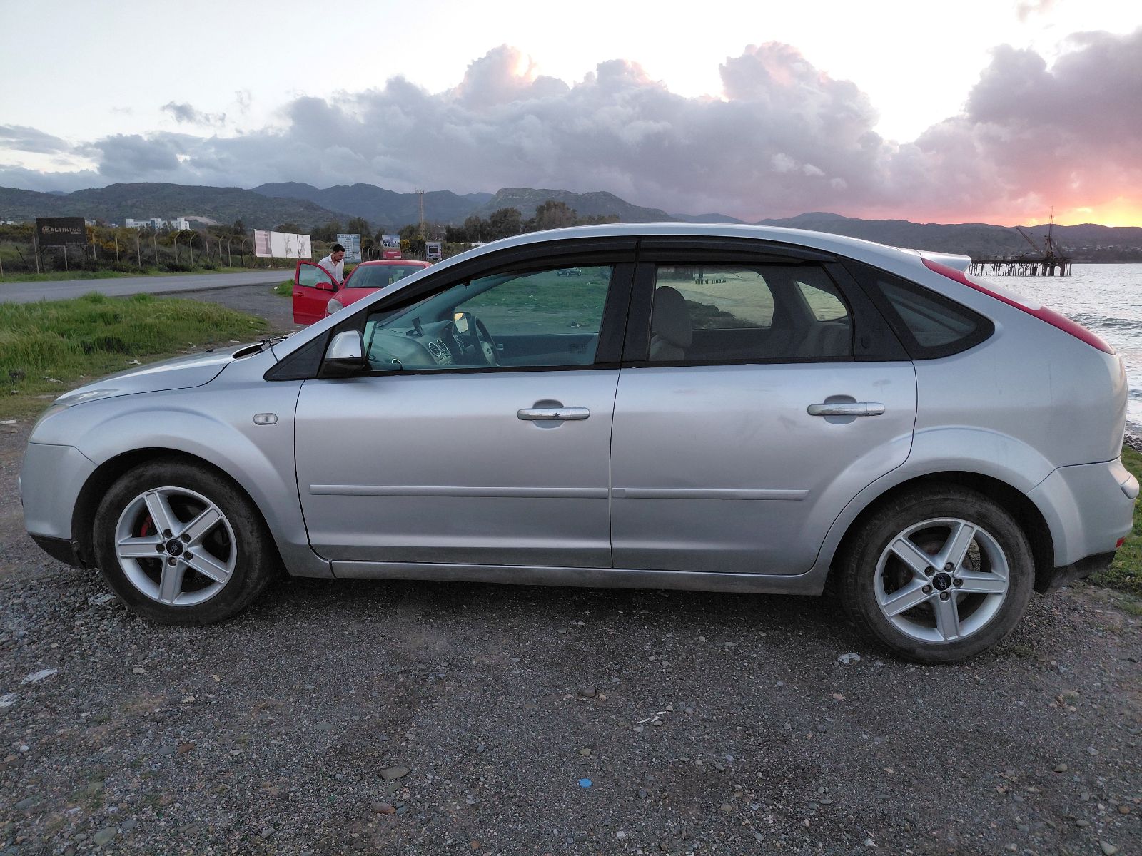 Ford Focus 2005 Satılık İkinci El - Thumbnail 3